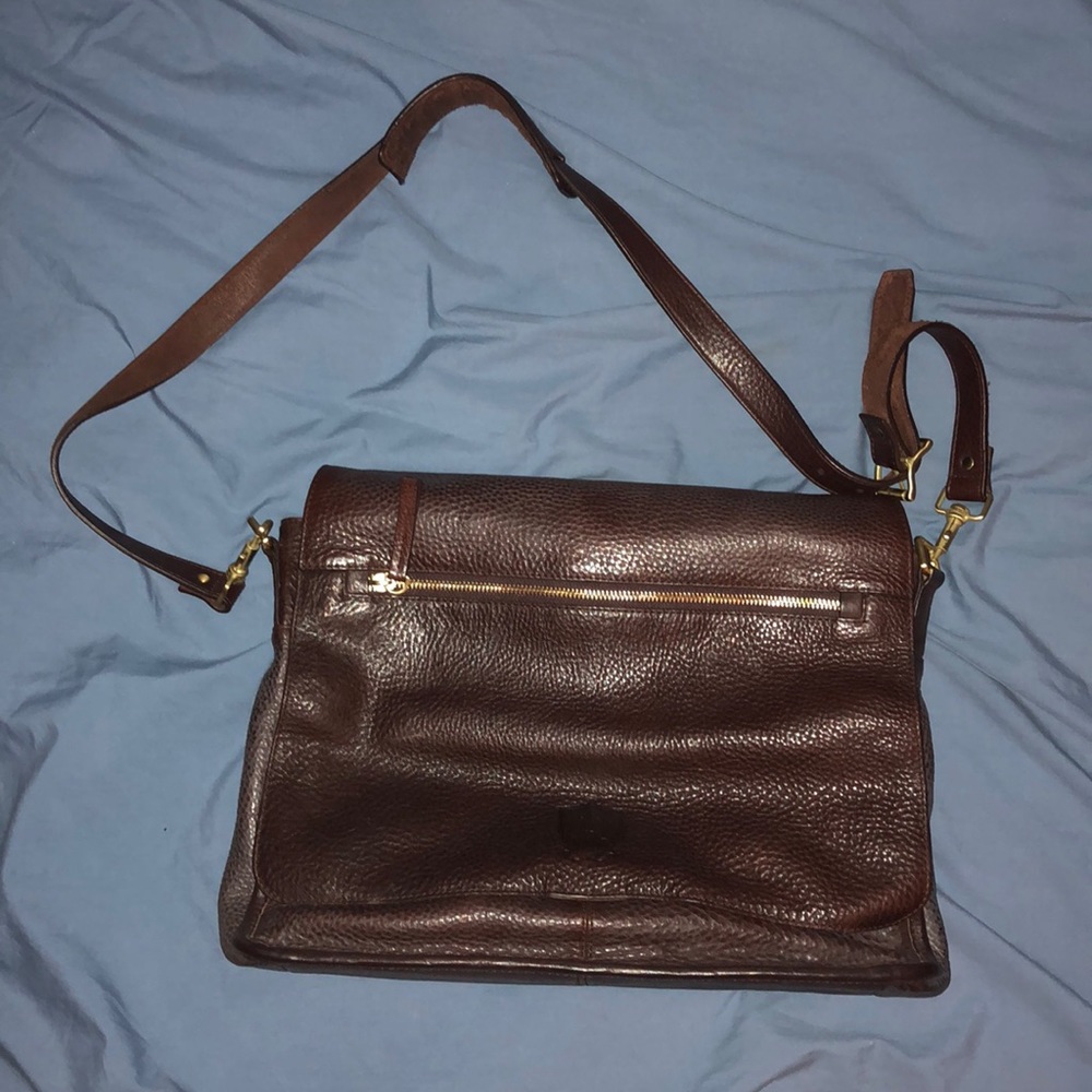Massimo Dutti Messenger Bag